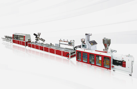 Sheet Extrusion Machinery