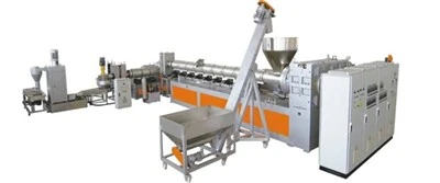 ペレット化ライン